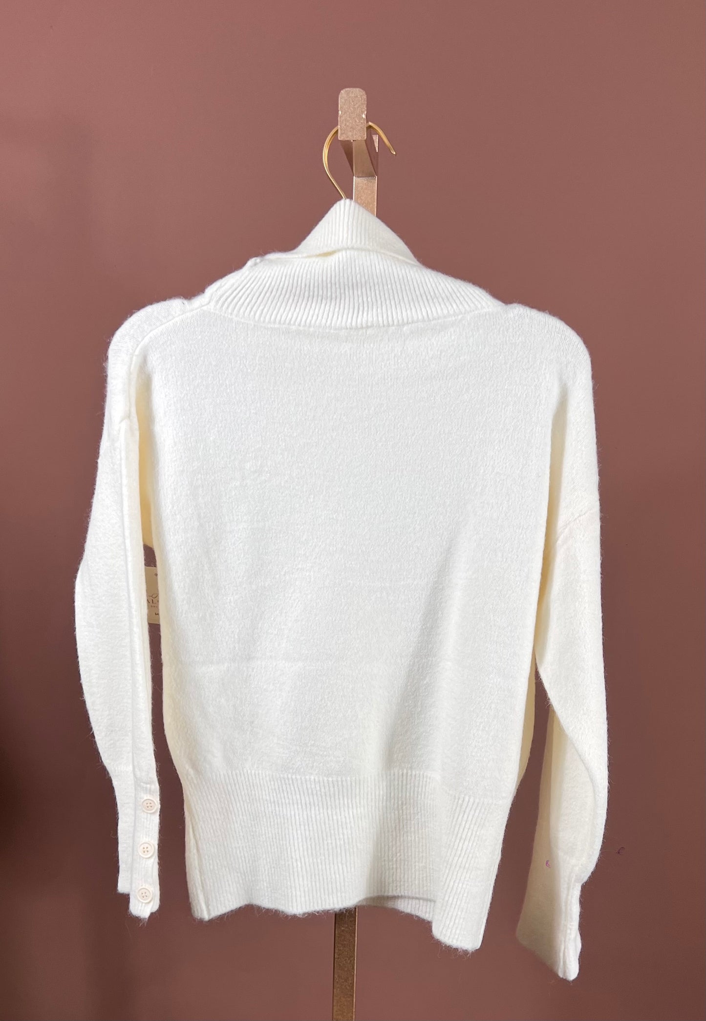Turtle Neck Sweater