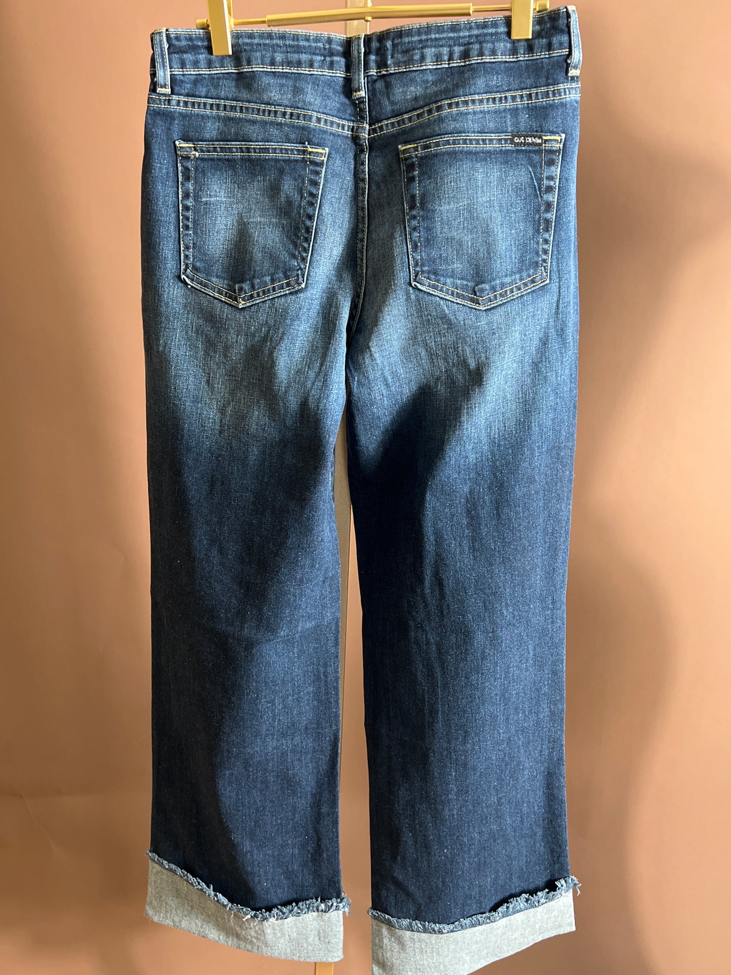 Low Rise Jeans
