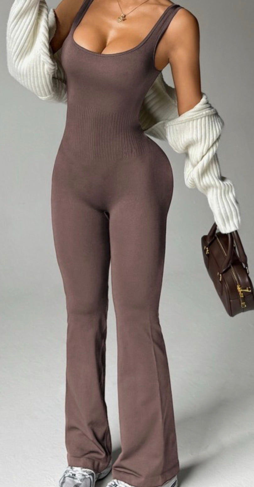 Flare Legging Full Body