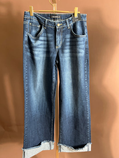 Low Rise Jeans