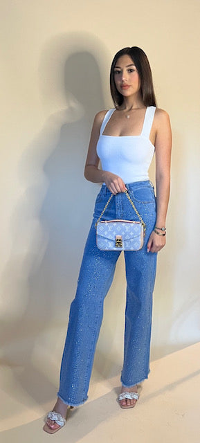 Crystal Jeans