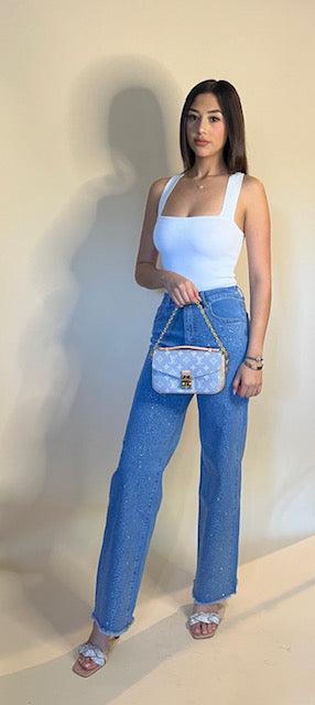 Crystal Jeans